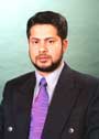 Profile image for Councillor Khaled R Khan